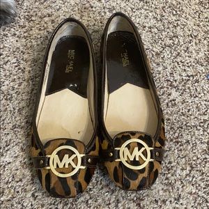 Michael Kors flats!